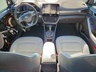 2022 Hyundai Ioniq Sel Серый vin: KMHC75LD7NU274117