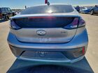 2022 Hyundai Ioniq Sel Серый vin: KMHC75LD7NU274117