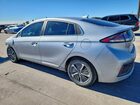 2022 Hyundai Ioniq Sel Серый vin: KMHC75LD7NU274117