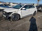 2020 Hyundai Ioniq Se Белый vin: KMHC75LJ1LU061781