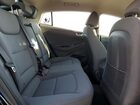 2021 Hyundai Ioniq Se Black vin: KMHC75LJ4MU081752