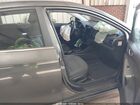 2021 Hyundai Ioniq Hybrid Sel Серый vin: KMHC85LC2MU259351