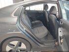 2021 Hyundai Ioniq Hybrid Sel Серый vin: KMHC85LC2MU259351