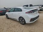 2021 Hyundai Ioniq Sel White vin: KMHC85LC3MU259679