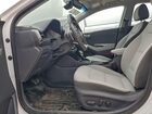 2021 Hyundai Ioniq Sel White vin: KMHC85LC3MU259679