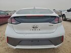 2021 Hyundai Ioniq Sel White vin: KMHC85LC3MU259679