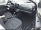 2020 Hyundai Ioniq Hybrid Sel White vin: KMHC85LC4LU239777