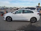 2020 Hyundai Ioniq Hybrid Sel White vin: KMHC85LC4LU239777