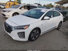 2020 Hyundai Ioniq Hybrid Sel White vin: KMHC85LC4LU239777
