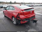 2019 Hyundai Ioniq Hybrid Limited Красный vin: KMHC85LC7KU137372