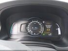 2019 Hyundai Ioniq Hybrid Limited Красный vin: KMHC85LC7KU137372