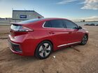 2022 Hyundai Ioniq Sel Red vin: KMHC85LC7NU282772
