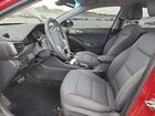 2022 Hyundai Ioniq Sel Red vin: KMHC85LC7NU282772