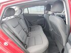2022 Hyundai Ioniq Sel Red vin: KMHC85LC7NU282772