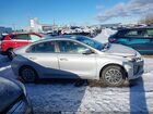 2020 Hyundai Ioniq Electric Limited Silver vin: KMHC85LJ3LU070141