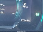 2020 Hyundai Ioniq Electric Limited Silver vin: KMHC85LJ3LU070141