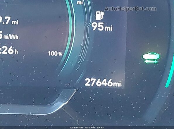 KMHC85LJ3LU070141 2020 HYUNDAI IONIQ ELECTRIC Silver 