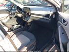 2020 Hyundai Ioniq Electric Limited Silver vin: KMHC85LJ3LU070141
