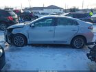 2020 Hyundai Ioniq Electric Limited Silver vin: KMHC85LJ3LU070141