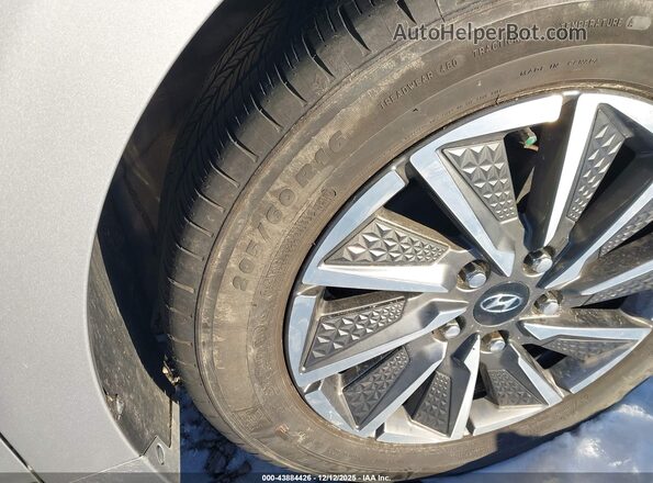 KMHC85LJ3LU070141 2020 HYUNDAI IONIQ ELECTRIC Silver 
