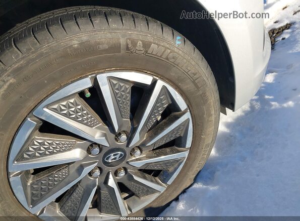 KMHC85LJ3LU070141 2020 HYUNDAI IONIQ ELECTRIC Silver 