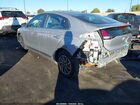 2020 Hyundai Ioniq Electric Limited Silver vin: KMHC85LJ4LU061660