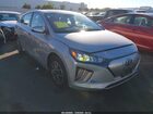 2020 Hyundai Ioniq Electric Limited Silver vin: KMHC85LJ4LU061660