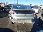 2020 Hyundai Ioniq Electric Limited Silver vin: KMHC85LJ4LU061660