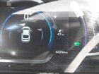 2020 Hyundai Ioniq Electric Limited Silver vin: KMHC85LJ4LU061660
