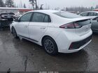 2020 Hyundai Ioniq Electric Limited Белый vin: KMHC85LJ7LU076556