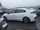 2020 Hyundai Ioniq Electric Limited Белый vin: KMHC85LJ7LU076556