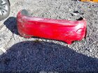 2016 Hyundai Accent Se Red vin: KMHCT4AE0GU953327