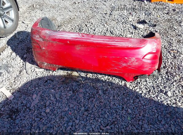 KMHCT4AE0GU953327 2016 HYUNDAI ACCENT Red Dashboard view