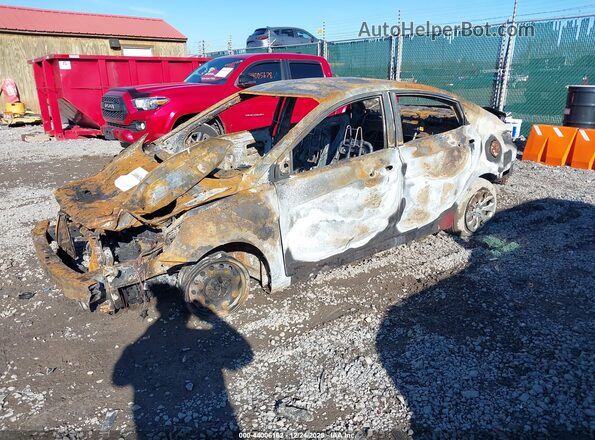 KMHCT4AE0GU953327 2016 HYUNDAI ACCENT Red Front left