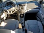 2017 Hyundai Accent Se Серый vin: KMHCT4AE2HU267775