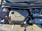 2017 Hyundai Accent Se Серый vin: KMHCT4AE2HU267775