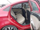 2017 Hyundai Accent Value Edition Красный vin: KMHCT4AE2HU279358