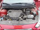 2017 Hyundai Accent Value Edition Красный vin: KMHCT4AE2HU279358