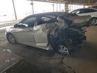 2016 Hyundai Accent Se White vin: KMHCT4AE5GU033225
