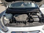 2016 Hyundai Accent Se White vin: KMHCT4AE6GU956670