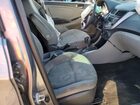 2016 Hyundai Accent Se Серый vin: KMHCT4AEXGU019661