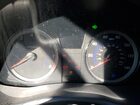 2016 Hyundai Accent Se Серый vin: KMHCT4AEXGU019661