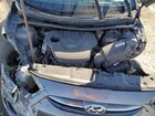 2016 Hyundai Accent Se Серый vin: KMHCT4AEXGU019661