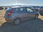 2016 Hyundai Accent Se Charcoal vin: KMHCT5AEXGU287180
