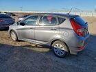2016 Hyundai Accent Se Charcoal vin: KMHCT5AEXGU287180