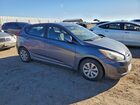 2016 Hyundai Accent Se Charcoal vin: KMHCT5AEXGU287180