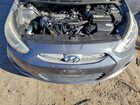 2016 Hyundai Accent Se Charcoal vin: KMHCT5AEXGU287180