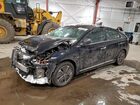 2020 Hyundai Ioniq Limited Black vin: KMHCX5LD2LU227381
