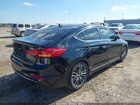 2017 Hyundai Elantra Sport Black vin: KMHD04LB6HU338489 2017 Hyundai Elantra Sport Black vin: KMHD04LB6HU338489