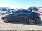 2017 Hyundai Elantra Sport Black vin: KMHD04LB6HU338489 2017 Hyundai Elantra Sport Black vin: KMHD04LB6HU338489